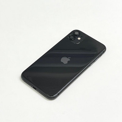 【蒐機王】Apple iPhone 11 128G 85%新 黑色【可用舊3C折抵購買】C8451-6