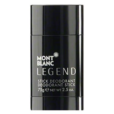 『山姆百貨』Mont Blanc LEGEND 萬寶龍 傳奇經典 男性淡香水 體香膏 75g