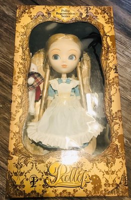 降⭕️【Pullip】💚佩利普Fantastic Alice 愛麗絲全新未拆封絕版品現貨