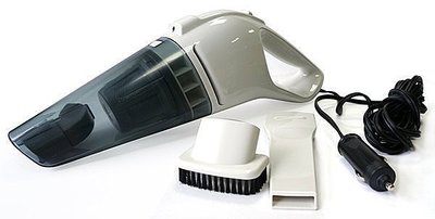 亮晶晶小舖-COIDO 6138 風王12伏特車用旋風式吸塵器 車用吸塵 吸塵器 清潔 強風 吸塵