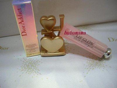 Dior ~CD迪奧粉漾潤唇膏可單擦粉粉嫩嫩的護唇膏人氣商品#001粉紅~新品特價999(有現貨)