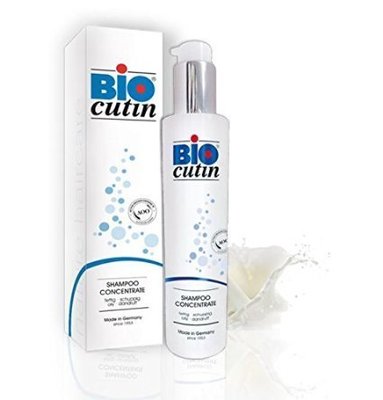 *SkinCQ-德國 BioCutin N-200 洗露洗髮精 (S油/F敏/C清/H損/N濕) 保濕200ml 請下標