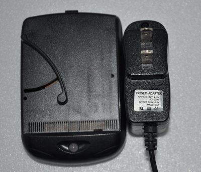 Power Adaptor 變壓器 整流器 充電器 6-6.6 Vdc 600 mA Max L768 C3050 參考