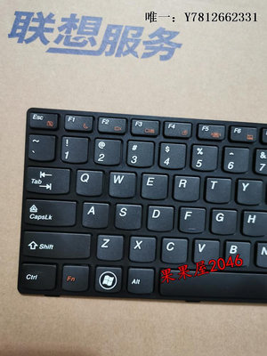電腦零件原裝 聯想G470 G475 B490 V470 B470E B480 V470C M490筆記本鍵盤筆電配件