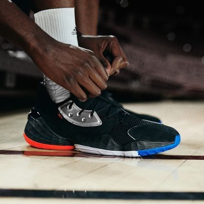 100原廠％Adidas愛迪達籃球鞋男HARDEN VOL. 4 GCA減震實戰運動鞋 EF1204