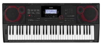 ＊雅典樂器世界＊ 極品 Casio CT-X3000 高階電子琴 61鍵自動伴奏 公司貨
