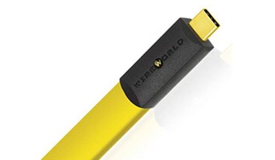 [紅騰音響]USB 3.1版 C to C USB線 美國 WireWorld Chroma 8 色彩 (1M) 即時通可議價