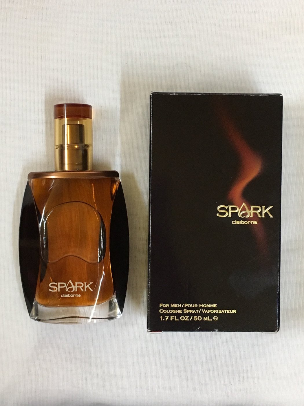 Spark Liz Claiborne 男古龍水50ML 淡香水男式香水木質花香調| Yahoo