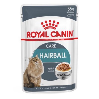 [85g x 12包組] Royal Canin 皇家 化毛貓專用濕糧 IH34W