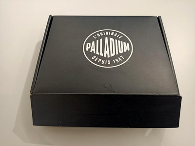 全新法國軍靴品牌Palladium 多功能戰術掛帶組，市價$2900
