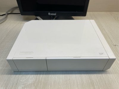 Wii 主機 任天堂Wii主機 二手單機 二手任天堂 Wii 主機 （配件只有單主機、感應器、電源變壓器）