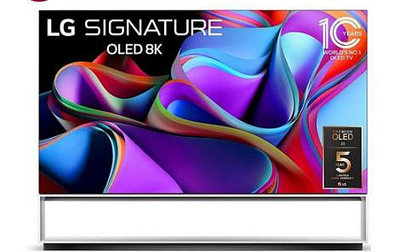 LG樂金88吋OLED 4K電視OLED88Z3PSA