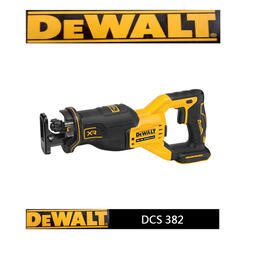 【專營工具】全新 得偉 DEWALT DCS 382 鋰電 充電式 軍刀鋸 18V 20V 無刷 手提鋸