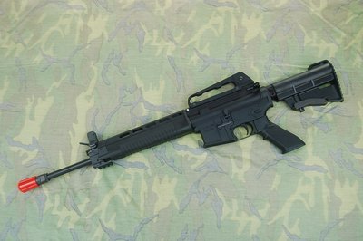 國魂T91系列-OBT91氣動步槍