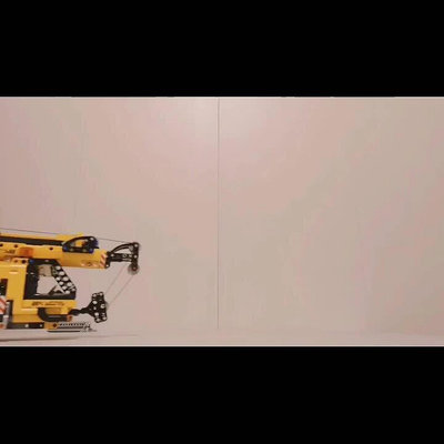 極致優品 LEGO樂高積木42108機械系列移動起重機拼插玩具男孩新年禮物科技 LG573