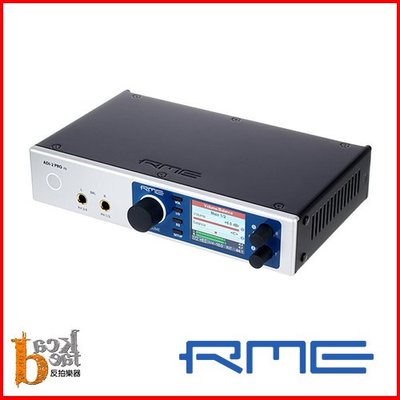 [反拍樂器] RME ADI-2 Pro FS DAC DSD 耳擴 公司貨 享保固