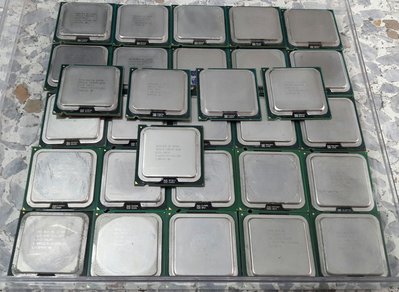 拆機良品 Intel E8400 Core 2 DUO 3.0GHZ/6M/1333