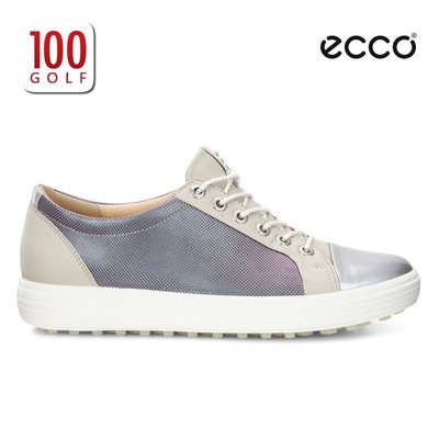 ECCO愛步高爾夫球鞋新品 女士高爾夫休閑混合高爾夫鞋女Golf鞋