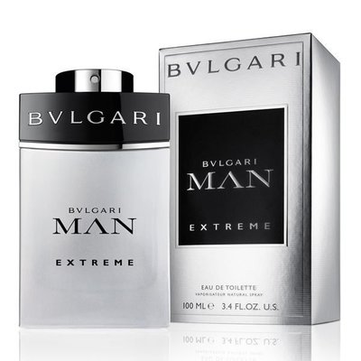 【現貨】BVLGARI MAN EXTREME 當代 極致 男性淡香水 60ML【丫丫代購】