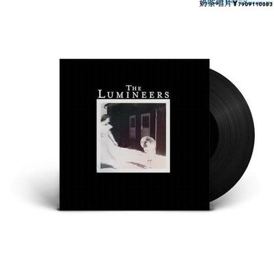 現貨 The Lumineers 同名專輯 黑膠 LP…奶茶唱片