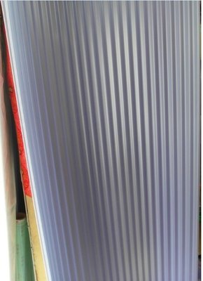 PVC浪板 塑膠浪板 浪板 小波浪 0.6mm厚 約73公分*180公分~ecgo五金百貨