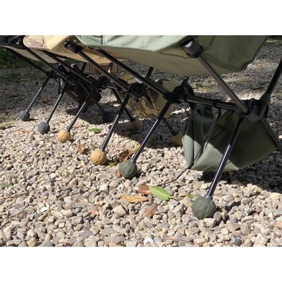 下殺 露營 帳篷CampingBar戰術椅/月亮椅防滑椅腳球/腳球/helinox可用 露營 戶外 野營