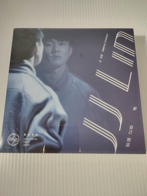 售？林俊傑 【和自己對話 專輯】光碟近新 男 音樂專輯 CD 紙盒頁面完整$29 1