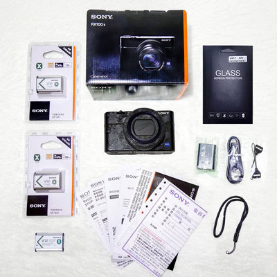 【極新】Sony RX100 M5A 升級款 數位相機 公司貨 +3顆原廠電池-RX100M5A