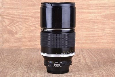【台中品光攝影】尼康 Nikon AIS 180mm F2.8 (180/2.8) ED 內建遮光罩 #33430J