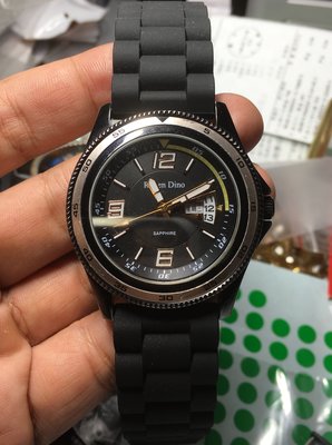 【錶帶家】不銹鋼單折扣矽膠錶帶18mm 20mm 22mm 可代用 Zenwatch Moto 360 2 LG S2