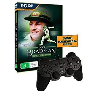 SUMEA Pc Usb 模擬 - PC Don Bradman 板球 14 獎勵包