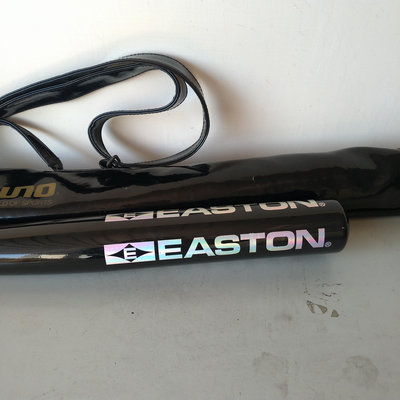 伊斯頓 EASTON SPECTRE 壘球鋁棒 球棒 34in 含 MIZUNO 美津濃 球棒袋 質感佳