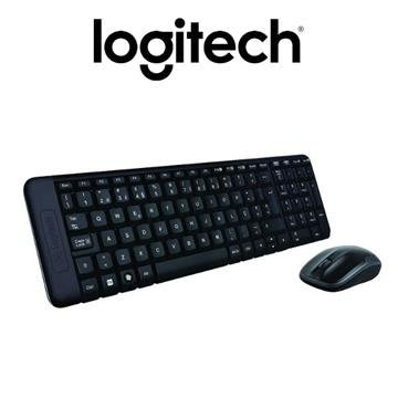 【采采3C】羅技 Logitech MK220 無線鍵盤滑鼠組 2.4 GHz 無線技術 最遠可達 10 公尺