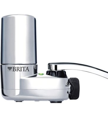 現貨特價 最新版 德國 Brita On Tap Chrome 龍頭式濾水器