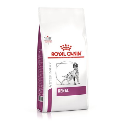 ROYAL CANIN 法國 皇家 RF14 犬用腎臟性配方 狗飼料 2kg