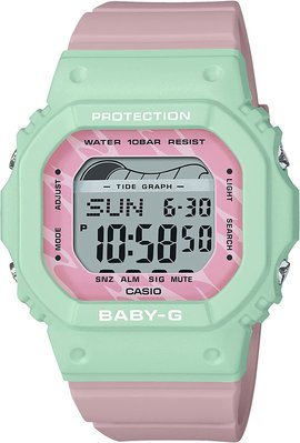 日本正版 CASIO 卡西歐 Baby-G BLX-565-3JF 女錶 手錶 日本代購