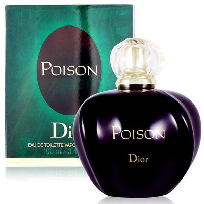 促銷價Dior 迪奧 POISON 毒藥 女性淡香水 EDT 100ml(平行輸入)