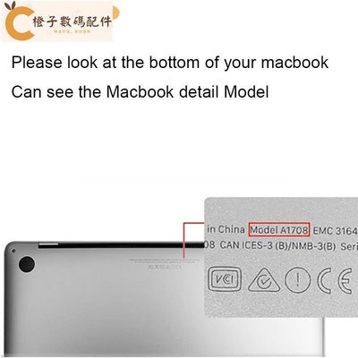 透明保護殼適用於 2021 2023 MacBook Pro 14 A2442 M2 Max A2779 亮面硬殼保護套[橙子數碼配件]