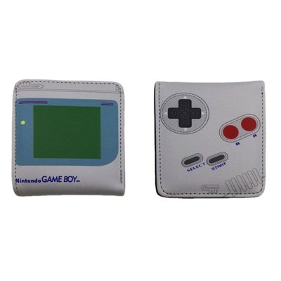皮夾錢包 掌上遊戲機造型Game Boy 任天堂掌機周邊Nintendo趣味創意古怪交換生日禮品
