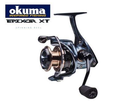 ~排汗王~X-MAX~OKUMA-索爾 Epixor XT 紡車式捲線器 EPXT-50 ~海釣~磯釣~釣魚~