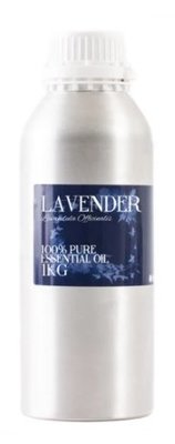 英國ND Lavender 真正薰衣草精油 1kg原裝 薰香  按摩 乳液 100%純精油🔱菁忻皂作🎶