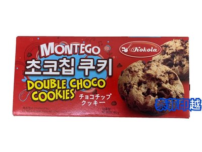 {泰菲印越}印尼 KOKOLA 巧克力酥餅 巧克力風味餅乾 5入裝