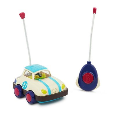 [子供の部屋] 美國B.Toys~迴轉遙控車- 拉力 感統玩具 兒童 玩具 玩具車