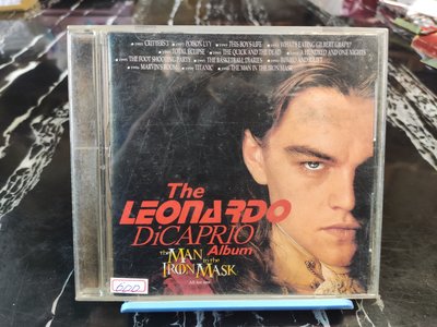 The LEONARDO - The MAN IRON MASK