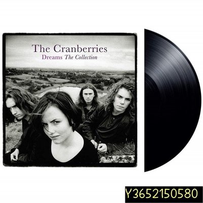 在途 The Cranberries Dreams The Collection 黑膠唱片LP  【追憶唱片】