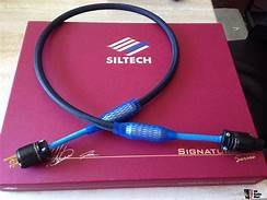 強崧音響 Siltech Royal Signature Ruby Hill MK2 電源線x1M