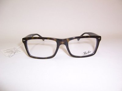 光寶眼鏡城(台南) Ray-Ban *時尚最夯潮框,板料眼鏡**RB5287F/2012 旭日公司貨