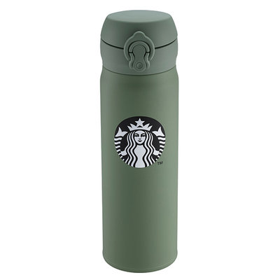 Starbucks 星巴克 2023年25周年系列 綠女神隨身瓶500ml 保溫杯 保溫瓶