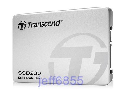 全新_創見Transcend SSD230S 2.5吋4T / 4TB SSD(SATA3固態硬碟,有需要可代購