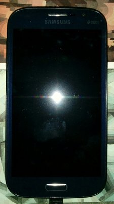$$【故障機】 三星 Samsung Galaxy Grand Duos i9082『藍色』$$